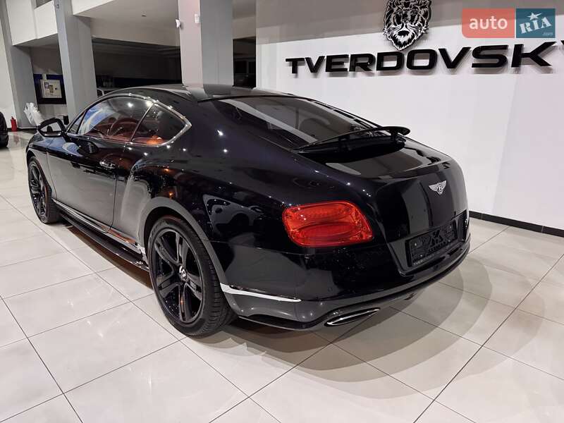 Купе Bentley Continental GT 2012 в Одессе фото 38 Купе Bentley Continental GT 2012 в Одессе