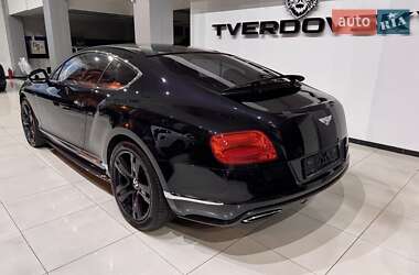 Купе Bentley Continental GT 2012 в 