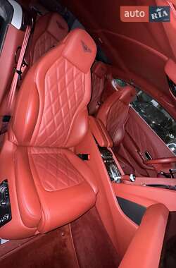 Купе Bentley Continental GT 2012 в 
