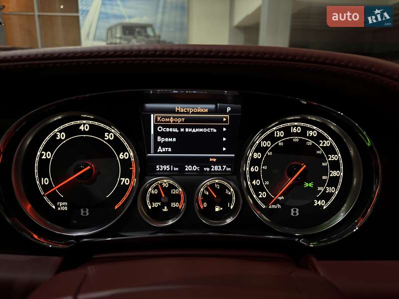 Купе Bentley Continental GT 2012 в Одессе фото 103 Купе Bentley Continental GT 2012 в Одессе