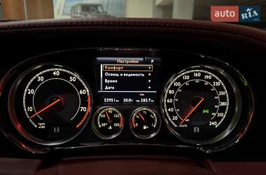 Купе Bentley Continental GT 2012 в 