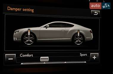 Купе Bentley Continental GT 2012 в 