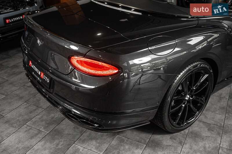Кабриолет Bentley Continental GT 2022 в Одессе фото 12 Кабриолет Bentley Continental GT 2022 в Одессе