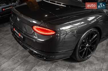 Кабріолет Bentley Continental GT 2022 в 
