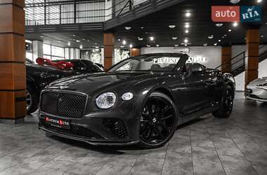 Кабріолет Bentley Continental GT 2022 в 