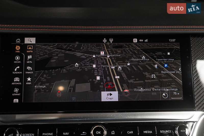 Кабриолет Bentley Continental GT 2022 в Одессе фото 50 Кабриолет Bentley Continental GT 2022 в Одессе