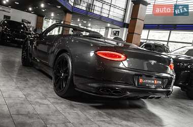 Кабріолет Bentley Continental GT 2022 в 
