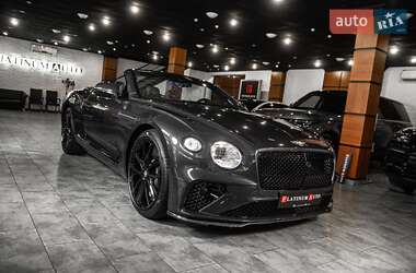 Кабріолет Bentley Continental GT 2022 в 