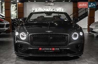 Кабріолет Bentley Continental GT 2022 в 