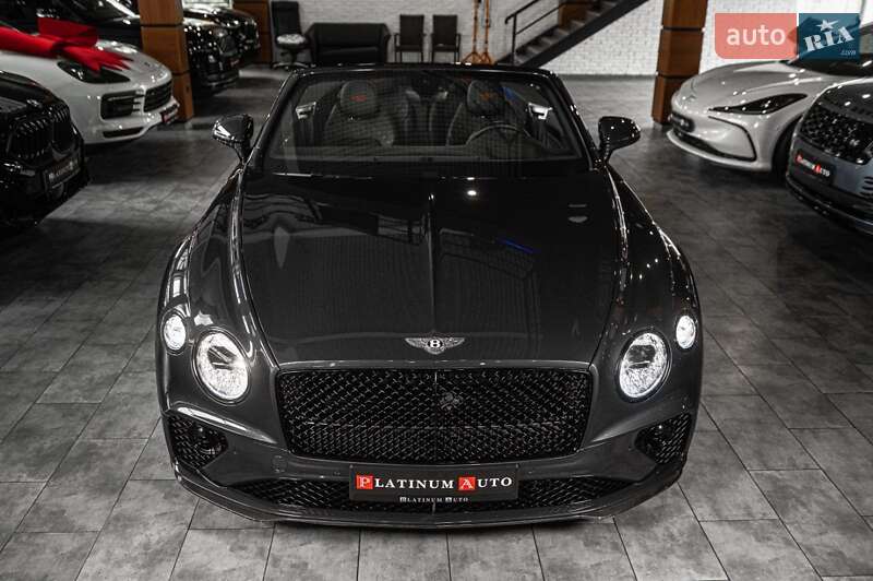 Кабриолет Bentley Continental GT 2022 в Одессе фото 122 Кабриолет Bentley Continental GT 2022 в Одессе