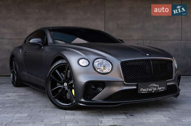 Купе Bentley Continental GT 2018 в 