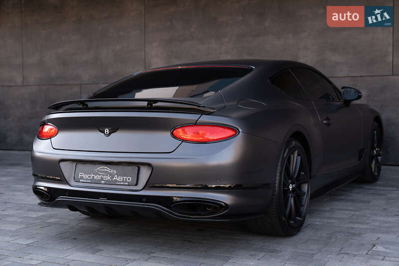 Купе Bentley Continental GT 2018 в Киеве фото 15 Купе Bentley Continental GT 2018 в Киеве
