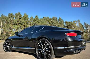 Купе Bentley Continental GT 2020 в Киеве
