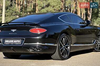 Купе Bentley Continental GT 2020 в Киеве