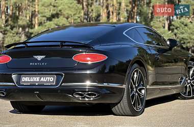 Купе Bentley Continental GT 2020 в Киеве