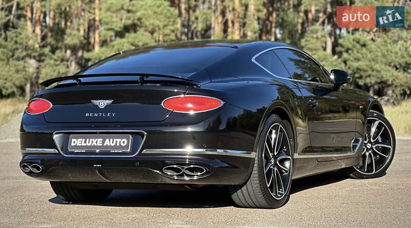 Купе Bentley Continental GT 2020 в Киеве