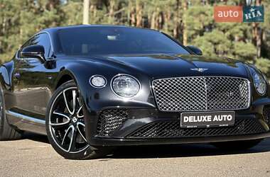 Купе Bentley Continental GT 2020 в Киеве