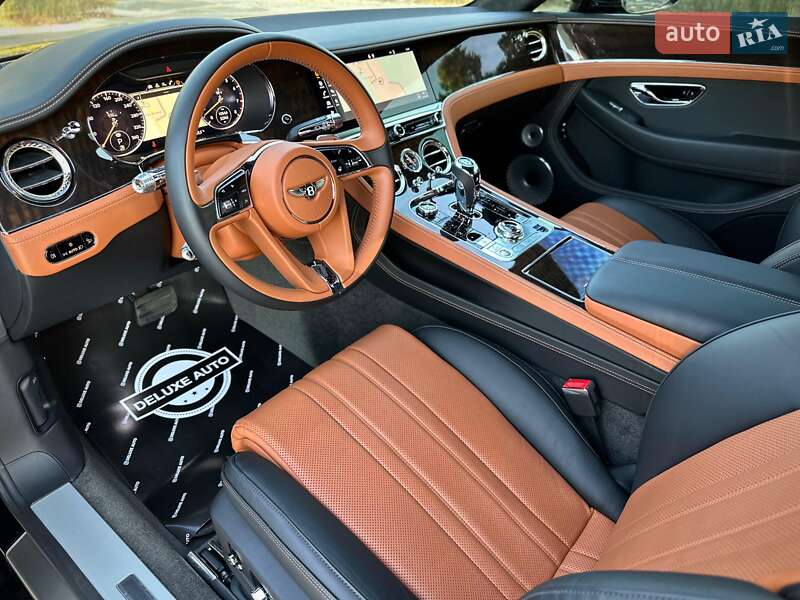 Купе Bentley Continental GT 2020 в Киеве