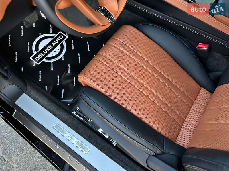 Купе Bentley Continental GT 2020 в Киеве