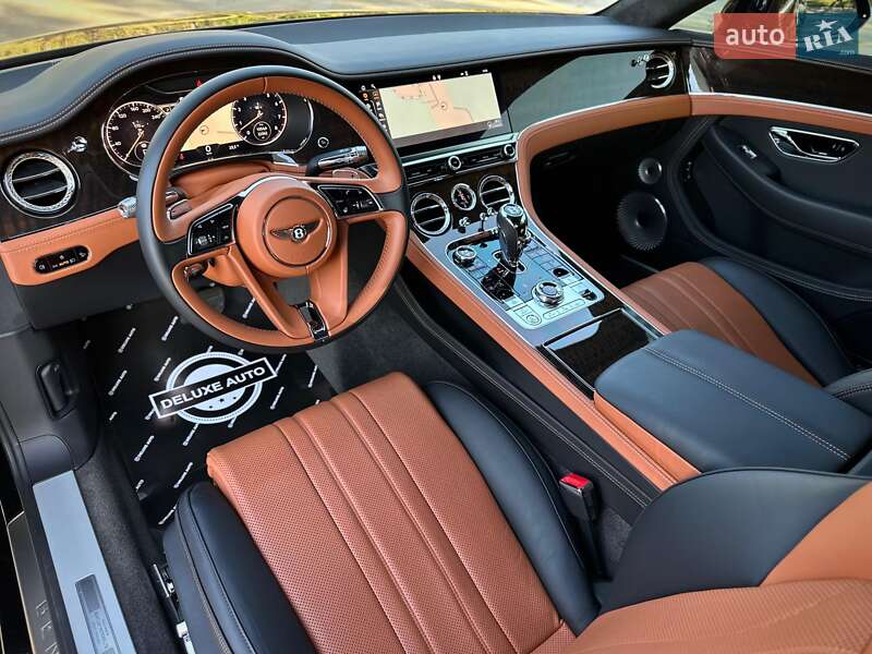 Купе Bentley Continental GT 2020 в Киеве