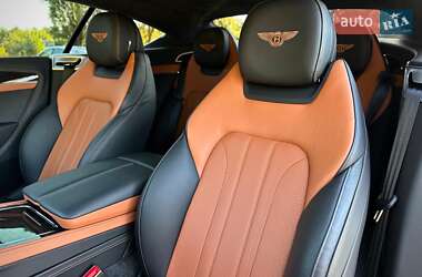 Купе Bentley Continental GT 2020 в Киеве