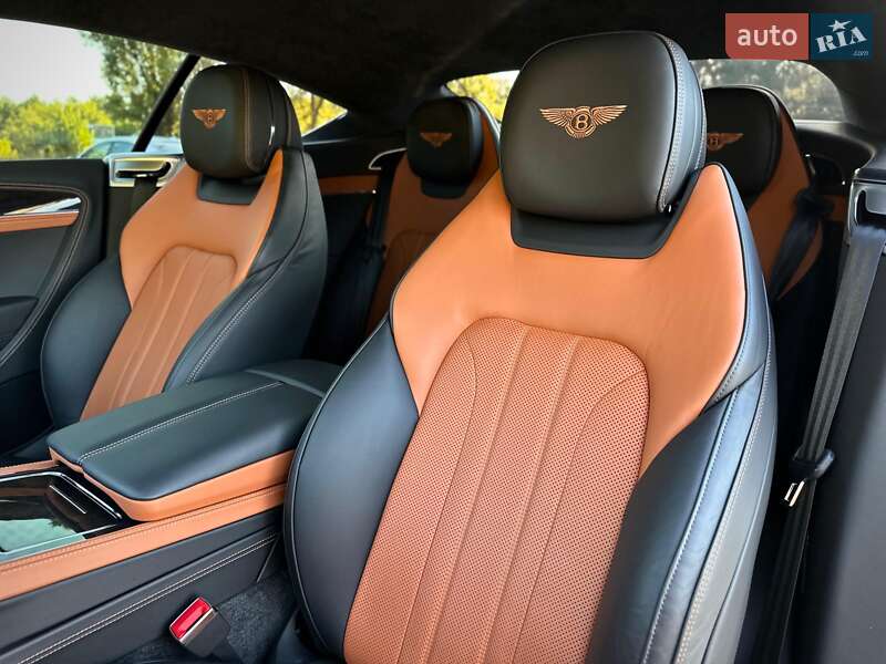 Купе Bentley Continental GT 2020 в Киеве