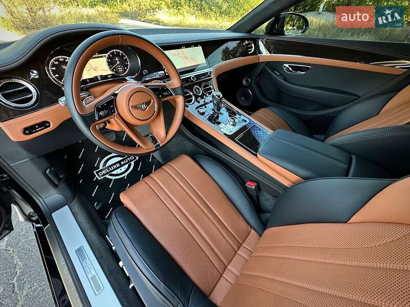 Купе Bentley Continental GT 2020 в Киеве