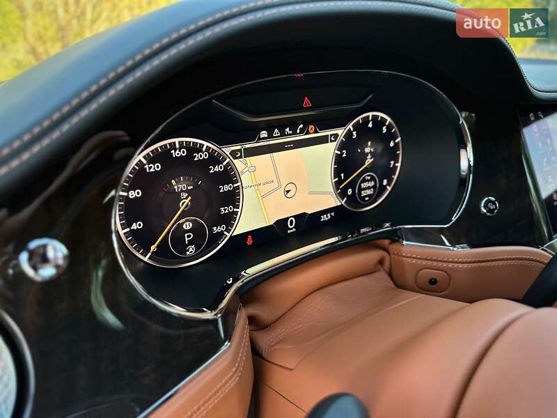 Купе Bentley Continental GT 2020 в Киеве