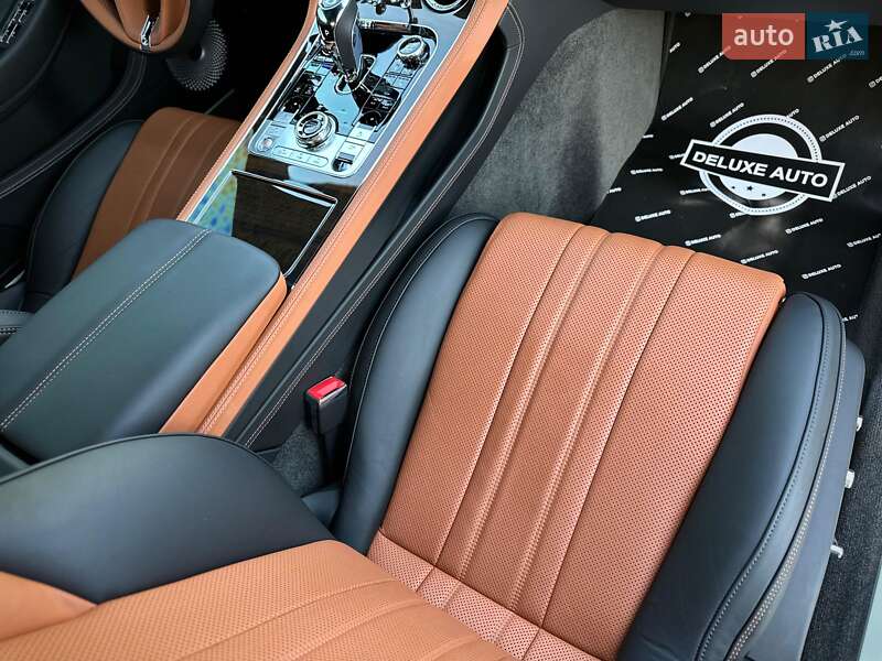 Купе Bentley Continental GT 2020 в Киеве