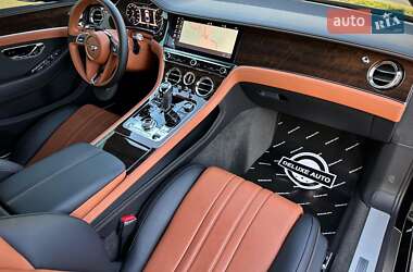 Купе Bentley Continental GT 2020 в Киеве