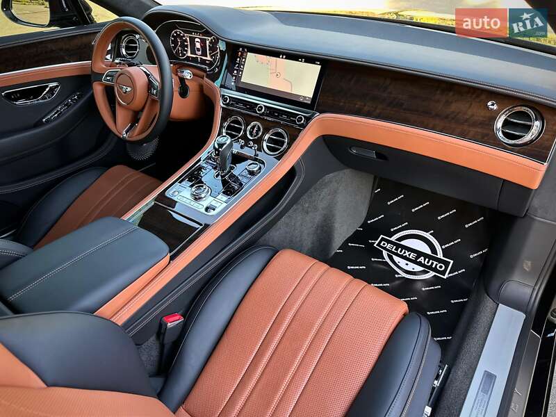 Купе Bentley Continental GT 2020 в Киеве