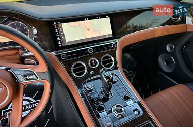 Купе Bentley Continental GT 2020 в Киеве