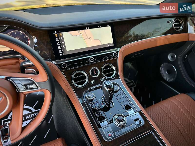 Купе Bentley Continental GT 2020 в Киеве