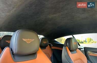 Купе Bentley Continental GT 2020 в Киеве