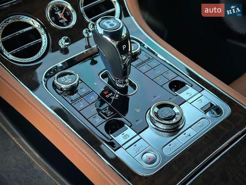 Купе Bentley Continental GT 2020 в Киеве