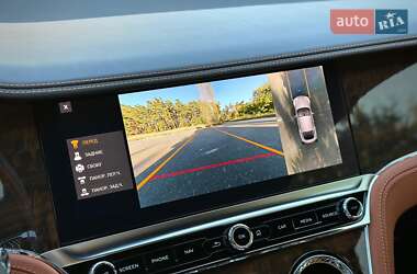 Купе Bentley Continental GT 2020 в Киеве
