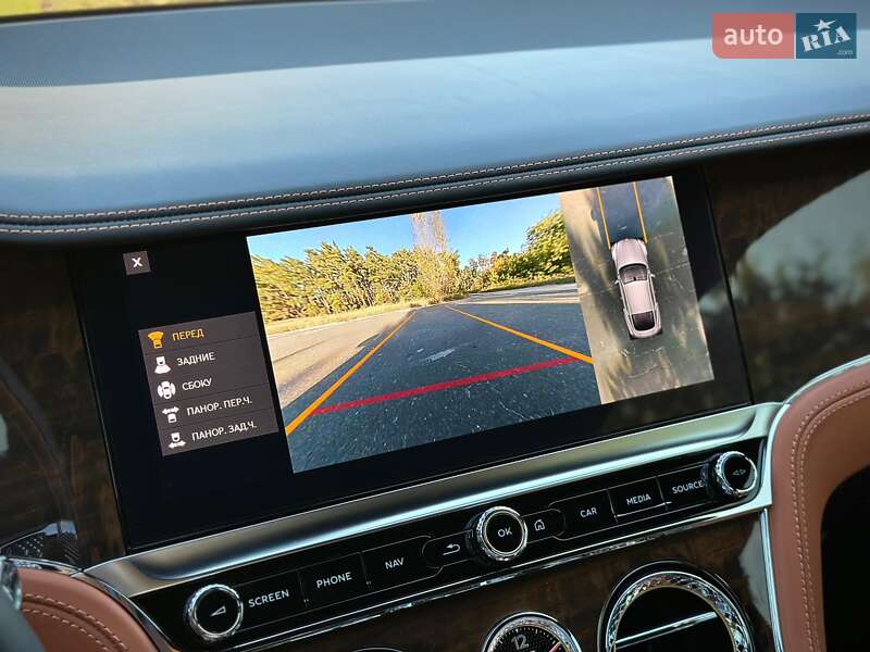 Купе Bentley Continental GT 2020 в Киеве