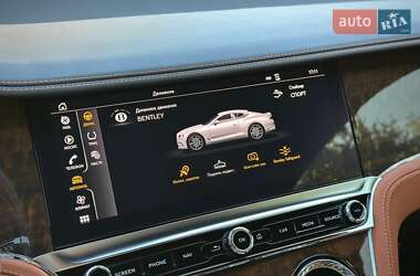 Купе Bentley Continental GT 2020 в Киеве