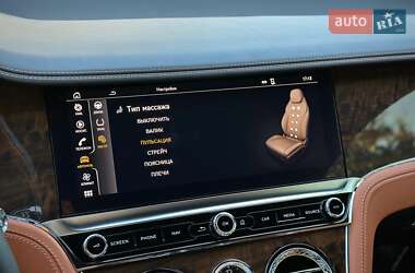 Купе Bentley Continental GT 2020 в Киеве