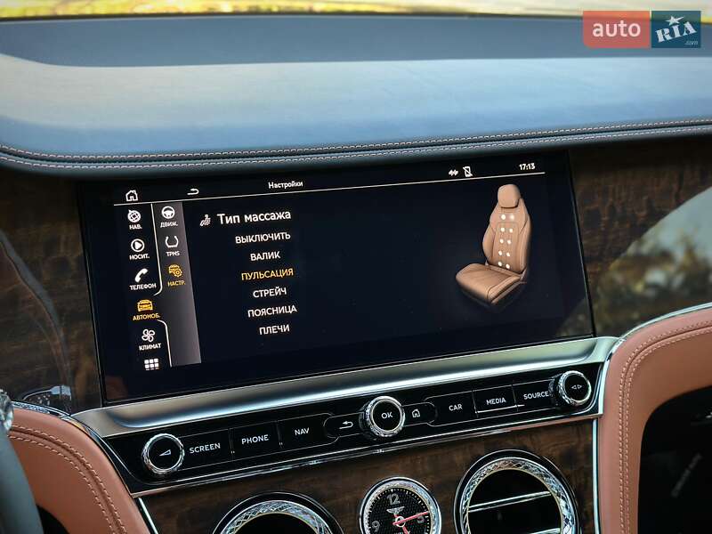 Купе Bentley Continental GT 2020 в Киеве