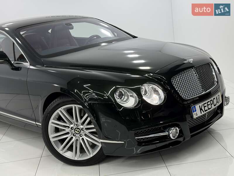 Купе Bentley Continental GT 2006 в Одессе