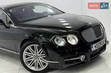 Купе Bentley Continental GT 2006 в 
