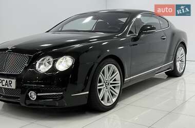 Купе Bentley Continental GT 2006 в 