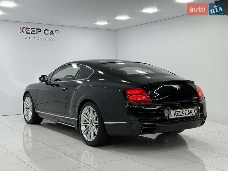 Купе Bentley Continental GT 2006 в Одессе
