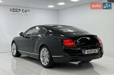 Купе Bentley Continental GT 2006 в 