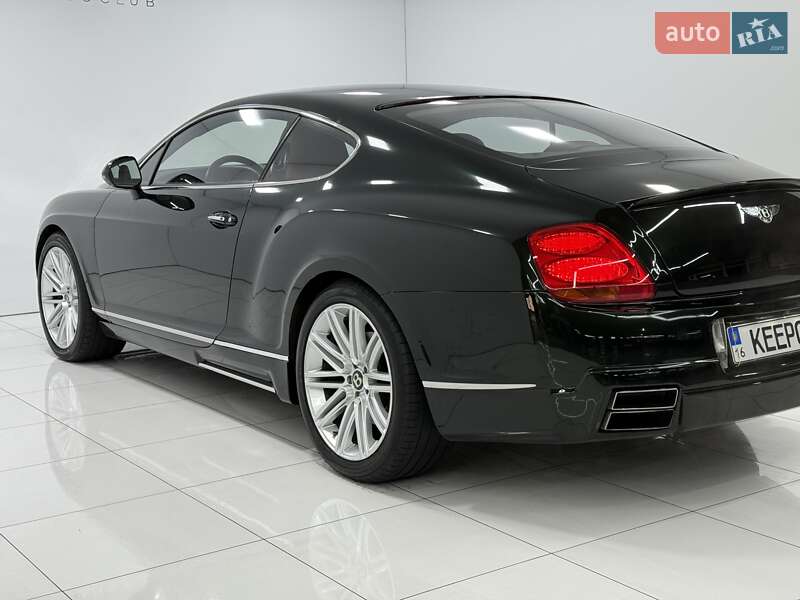 Купе Bentley Continental GT 2006 в Одессе