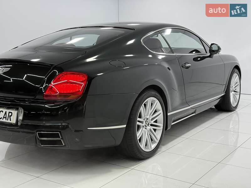 Купе Bentley Continental GT 2006 в Одессе