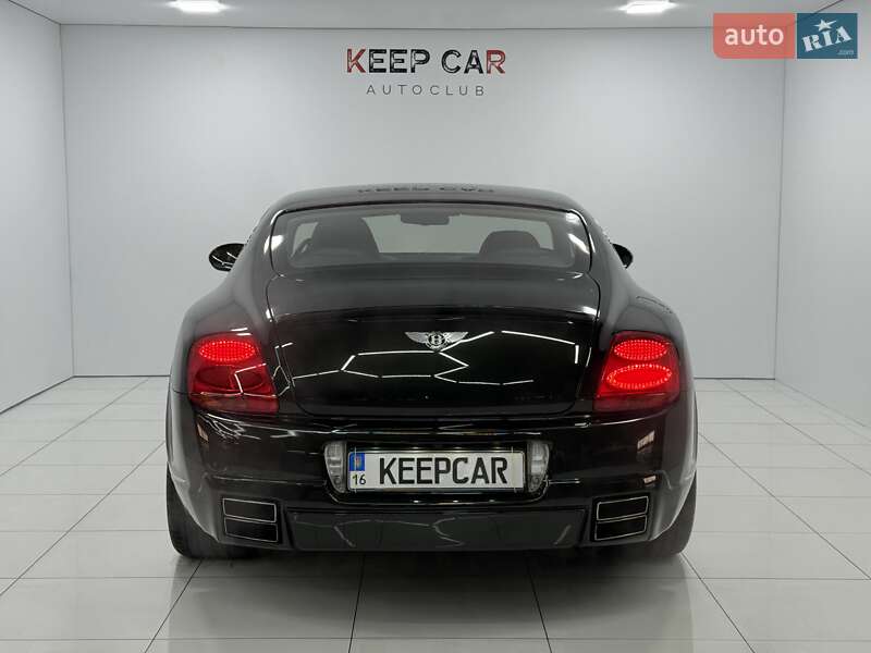 Купе Bentley Continental GT 2006 в Одессе