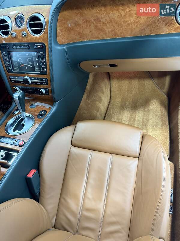 Купе Bentley Continental GT 2006 в Одессе