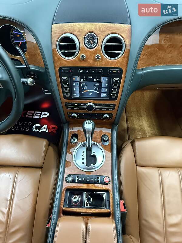 Купе Bentley Continental GT 2006 в Одессе